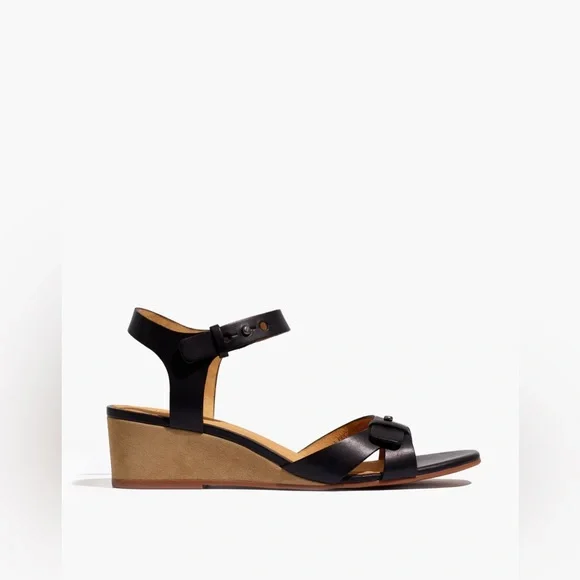 Madewell The Joan Sandal - Picture 2 of 9